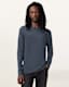 Mode Merino Crew Neck Ramskull Jumper