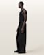 Conway Wide Leg Pleated Trousers
