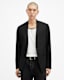 Wren Collarless Slim Fit Blazer