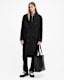 Arcade Wool Blend Relaxed Fit Coat