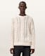 Josif Oversized Wool Jumper
