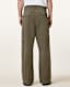 Flynn Oversized Cargo Trousers