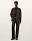 Monet Waxed Suede Blazer