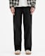Creek Relaxed Fit Mid Rise Trousers