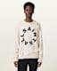 Diageo Intarsia Logo Jumper
