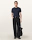 Tonic Crew Neck Slim Ramskull T-Shirt
