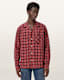 Felix Check Long Sleeve Shirt
