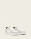 Regan Plus Low Top Trainers
