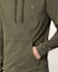 Brace Pullover Brushed Cotton Ramskull Hoodie
