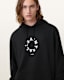 Tierra Pullover Circle Logo Hoodie