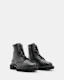 Vaughan Chunky Leather Boots