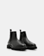 Vince Chunky Leather Boots