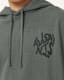 Orlando Relaxed Fit Logo Hoodie