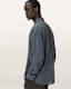 Carlyle Long Sleeve Oversized Shirt