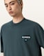 Underground Oversized Crew Neck T-Shirt