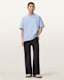 Underground Oversized Crew Neck T-Shirt