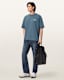 Underground Oversized Crew Neck T-Shirt