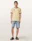 Brasilia Short Sleeve Crew Neck T-Shirt