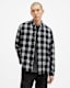 Dury Checked Relaxed Fit Shirt