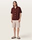 Hudson Relaxed Fit Ramskull Shirt