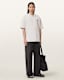 Hallis Oversized Graphic T-Shirt