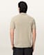 Mode Merino Short Sleeve Ramskull Polo Shirt