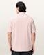 Hudson Relaxed Fit Short Sleeve Ramskull Shirt
