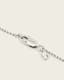 Jay Ball Chain Extra Large Necklace