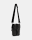 Juan Leather Crossbody Bag