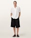 Underground Relaxed Fit Logo Shirt