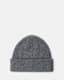 Bailey Wool Ramskull Embroidered Beanie