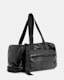 Soma Leather Travel Holdall Bag