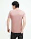 Brace Brushed Cotton Crew Neck T-Shirt