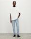 Underground Oversized Crew T-Shirt