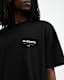 Underground Oversized Crew Neck T-Shirt
