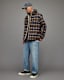 Willingboro Checked Shirt Jacket