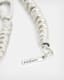 Colwyn Sterling Silver Bead Necklace