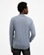 Mode Merino Long Sleeve Polo Shirt