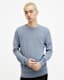 Mode Merino Crew Neck Ramskull Jumper