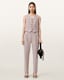 Aleida Lightweight Tri Trousers