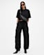 Barbara Adjustable Cuffed Cargo Trousers
