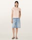 Anna Striped Cotton T-Shirt