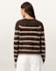Riga Brushed Crew Neck Jumper