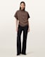 Leslie Short Sleeve Top