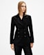 Sevenh Tailored Velvet Blazer