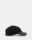 Wool Leather Baseball Cap