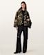 Clay Camo Patch Jacket