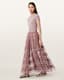 Arlea Tulle Maxi Skirt