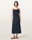 Hadley Slim Fit Midi Dress