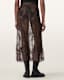 Arran Lace Ankle Length Skirt